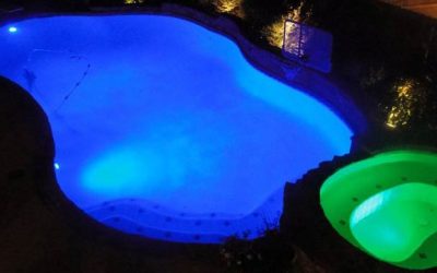 Light Up Your Pool!