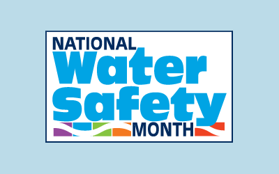 Swim Safely! It’s Water Safety Month!